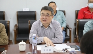 【2020年优秀奋斗者】王志刚 公司总经理助理兼工程管理部主任